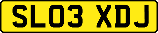SL03XDJ