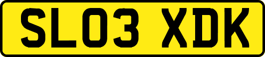 SL03XDK