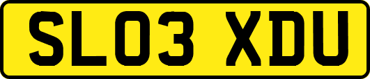 SL03XDU
