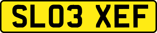 SL03XEF