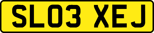 SL03XEJ