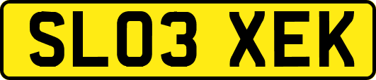 SL03XEK