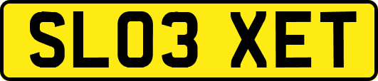 SL03XET