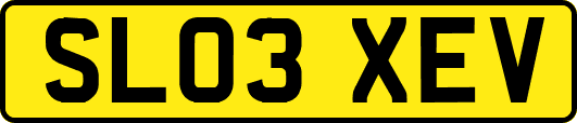 SL03XEV