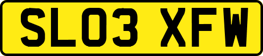 SL03XFW