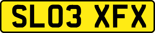 SL03XFX