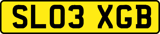 SL03XGB