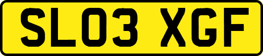 SL03XGF