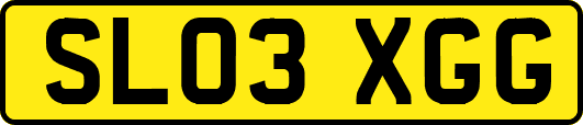 SL03XGG