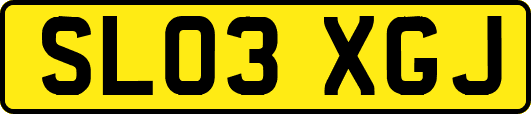 SL03XGJ
