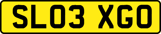 SL03XGO