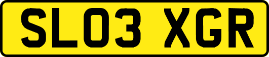 SL03XGR