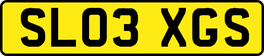 SL03XGS