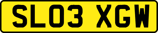 SL03XGW