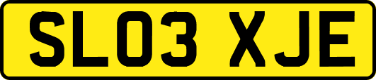 SL03XJE