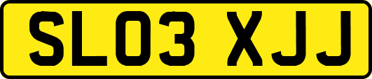 SL03XJJ