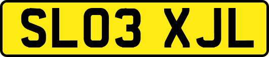 SL03XJL