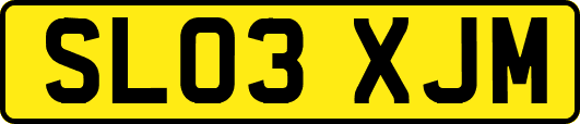 SL03XJM