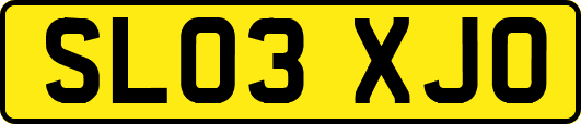 SL03XJO