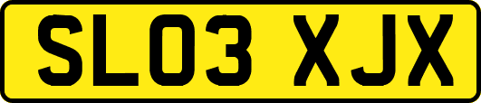 SL03XJX
