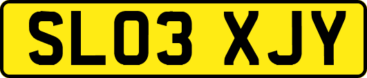 SL03XJY