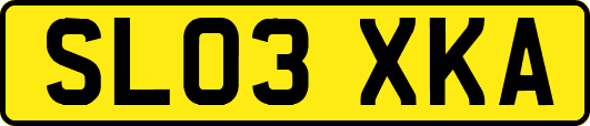 SL03XKA