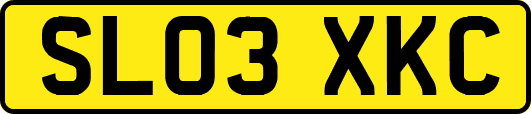 SL03XKC