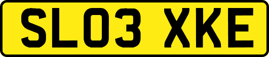 SL03XKE
