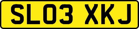 SL03XKJ