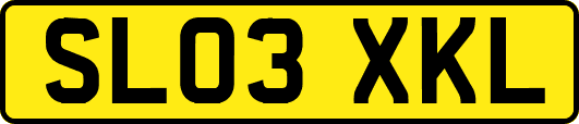SL03XKL