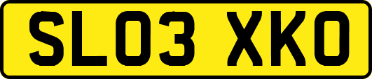 SL03XKO