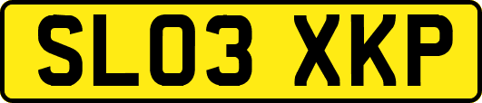 SL03XKP