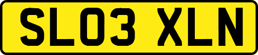 SL03XLN