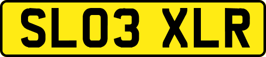 SL03XLR