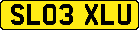 SL03XLU