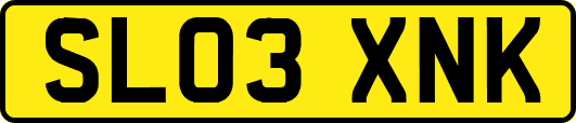 SL03XNK