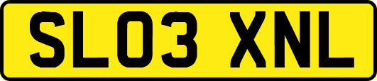SL03XNL