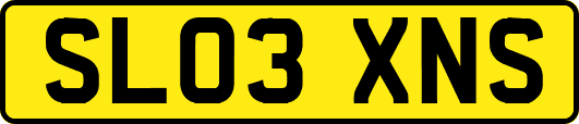 SL03XNS