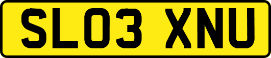 SL03XNU