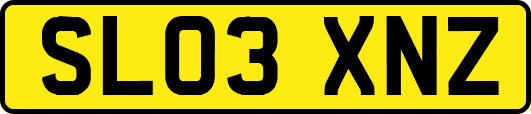 SL03XNZ