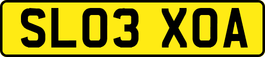 SL03XOA