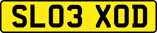SL03XOD