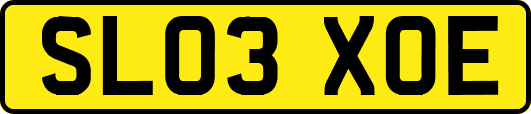 SL03XOE