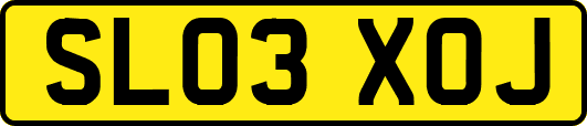SL03XOJ