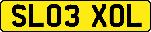 SL03XOL