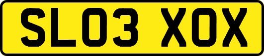 SL03XOX
