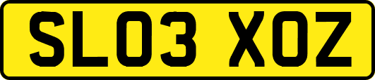 SL03XOZ