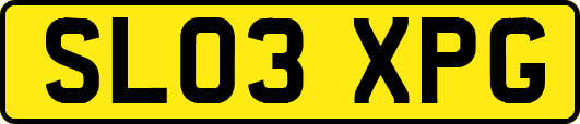 SL03XPG