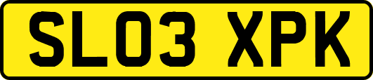 SL03XPK