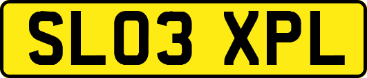 SL03XPL